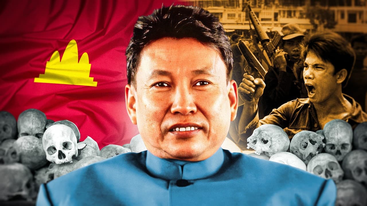 La Chute du dictateur le plus sanguinaire d'Asie : Pol Pot