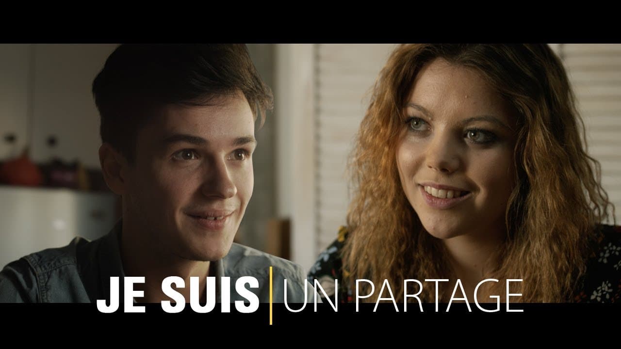 Je suis un partage - Nikon Film Festival 2018. Sélectionné pour la finale du 28/03/19