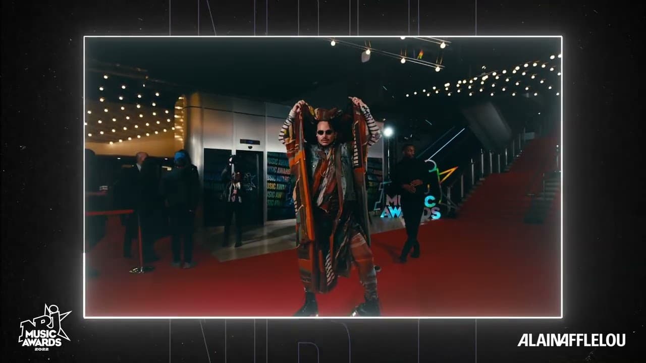 Glam Cam ALAIN AFFLELOU x NMA - Yanis Marshall