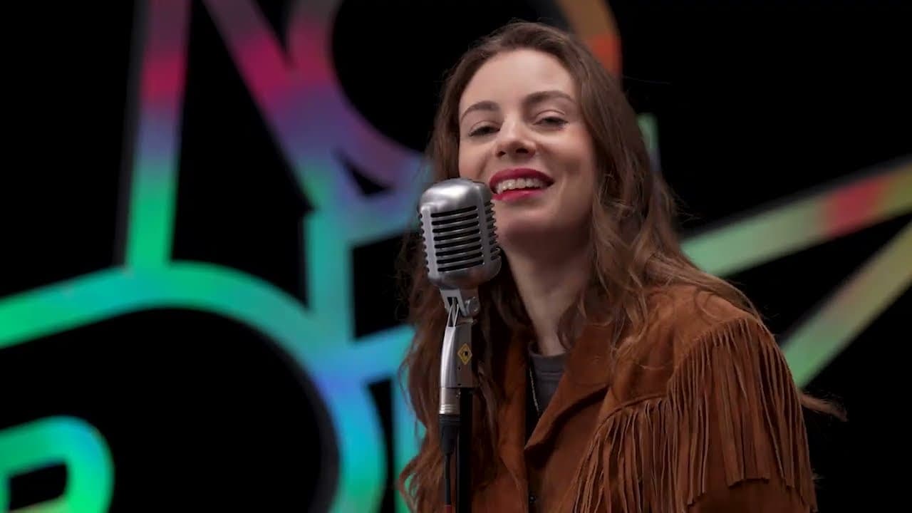 NRJ Music Awards 2022 - En studio avec Adé qui reprend «Adventure of a Lifetime» de Coldplay !