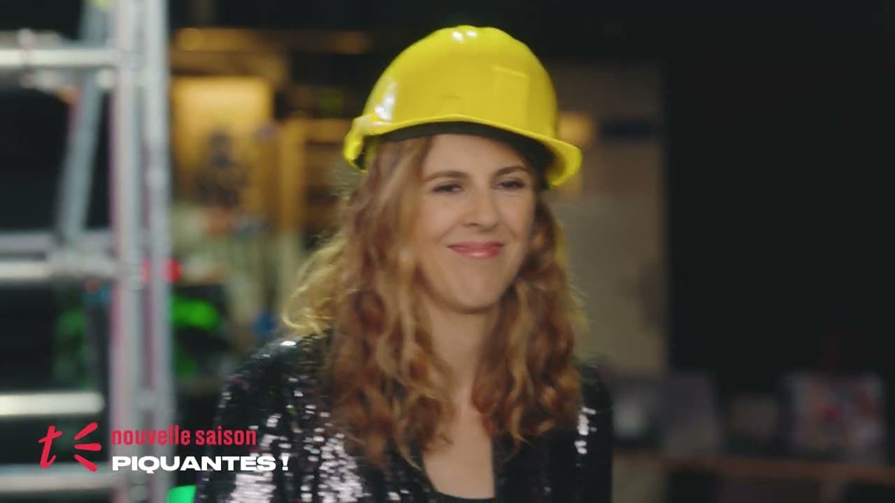 Bande annonce "Piquantes !" sur Téva - Réalisation Bastien FICHE